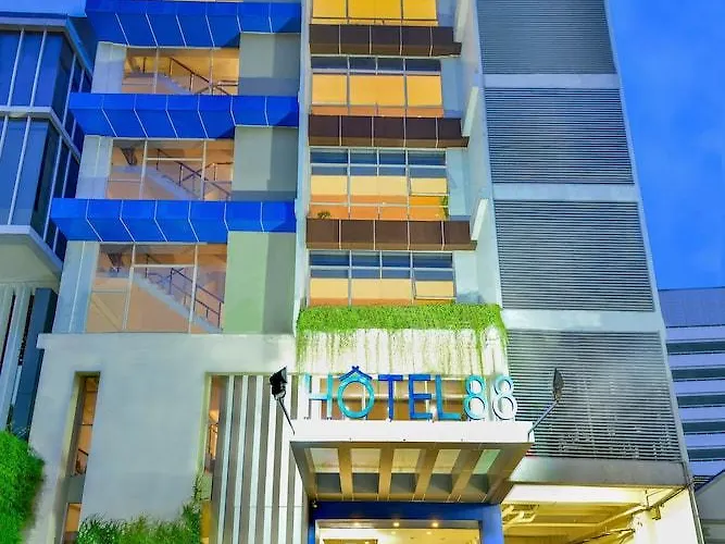 Hotel 88 Embong Kenongo - Kayun By Wh