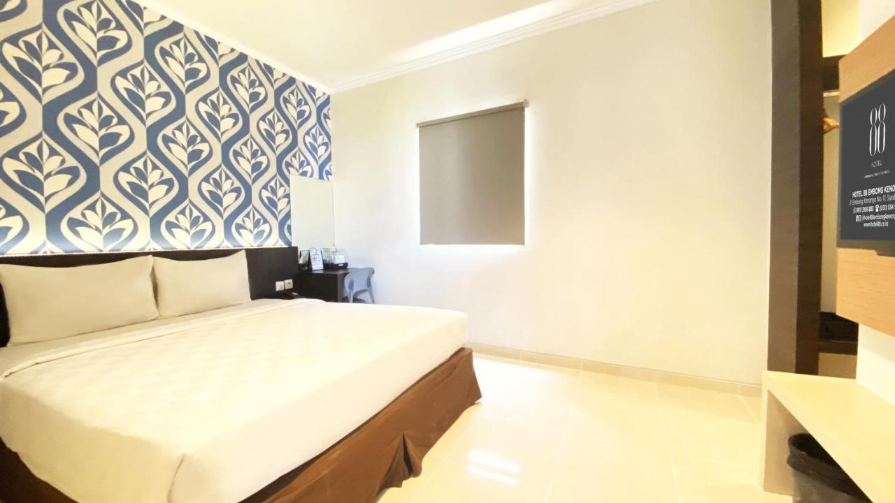 Hotel 88 Embong Kenongo - Kayun By Wh Surabaya