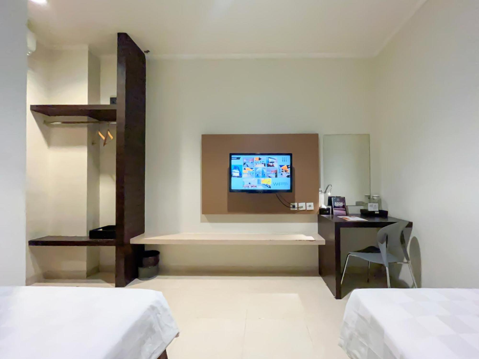 Hotel 88 Embong Kenongo - Kayun By Wh