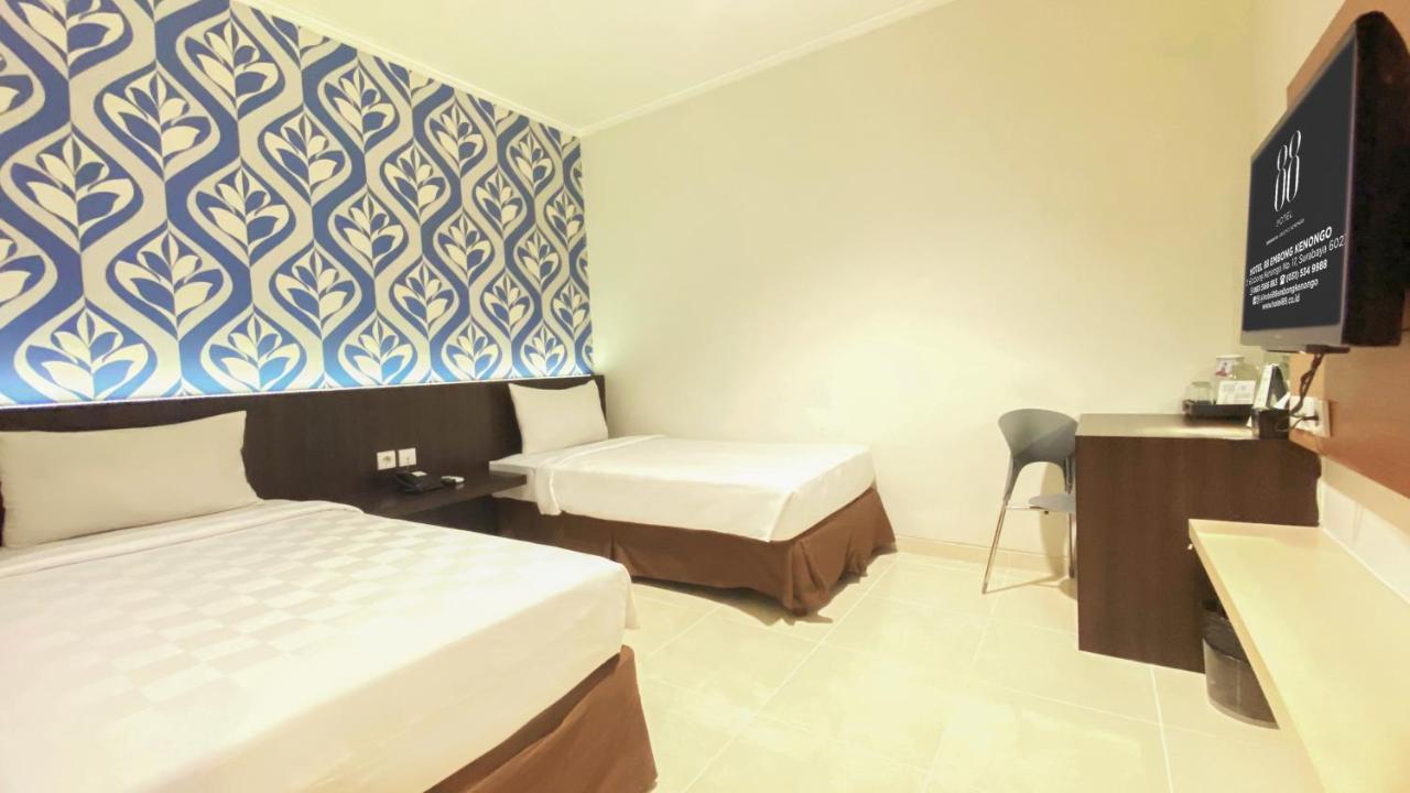 88 Embong Kenongo - Kayun Hotel