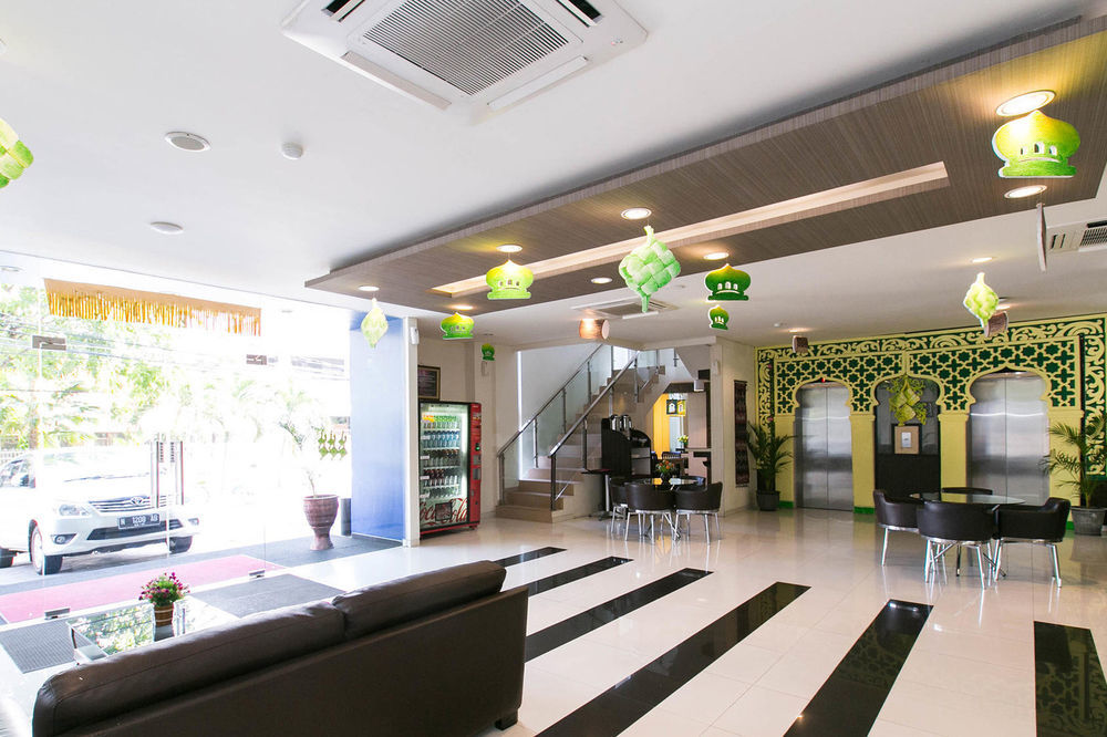 88 Embong Kenongo - Kayun Hotel 2*